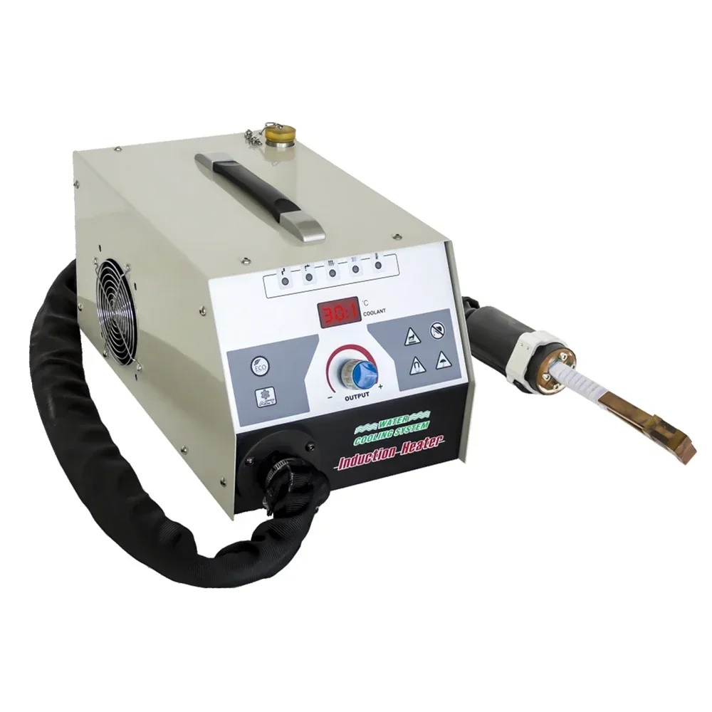 Car Frame Straightening - Raddrizzatore a Induzione H8E per Riparazione