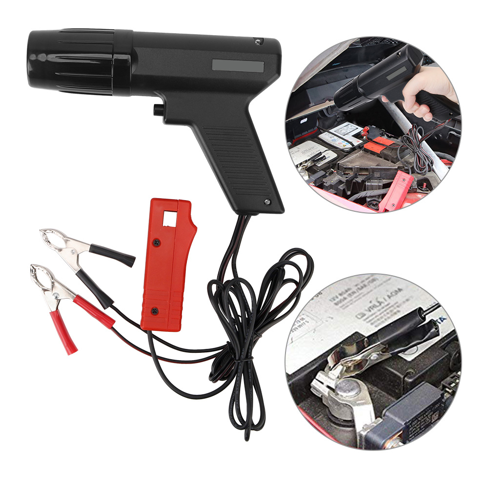 Timing Light Gun - Tl-122 12V strumenti di temporizzazione dell'accensione