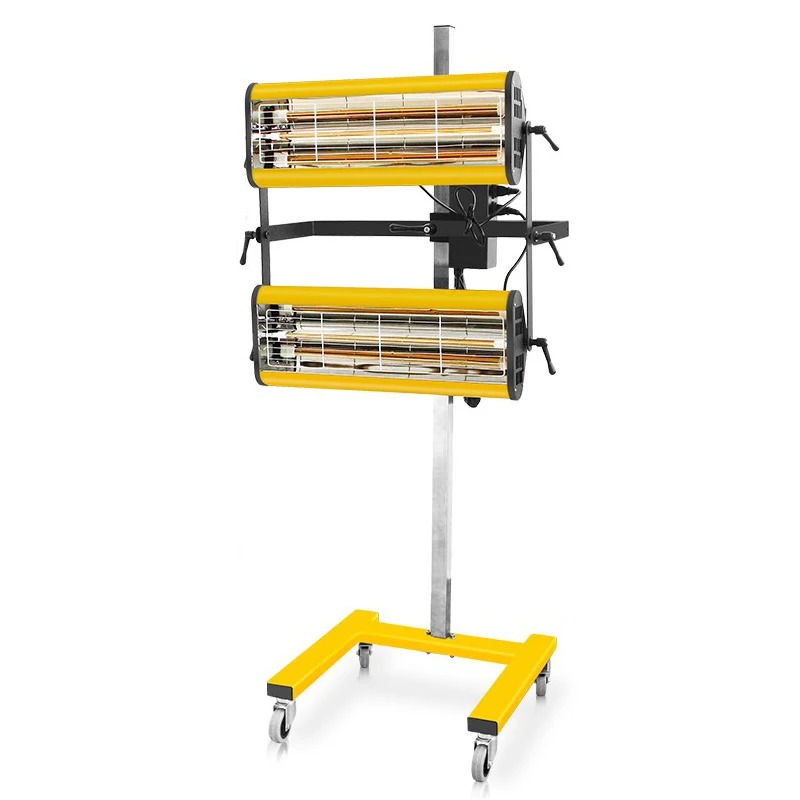 Auto Repair Shop Equipment - ​ Kit lampada da forno per