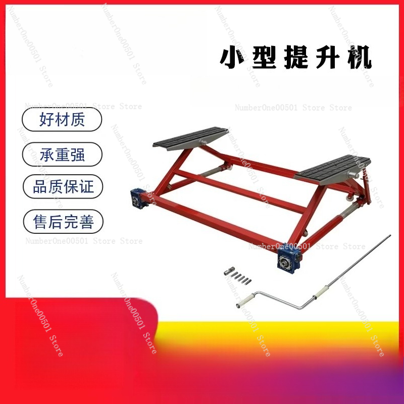 Auto Repair Shop Equipment - Sollevatore per Auto Compatto per Officina