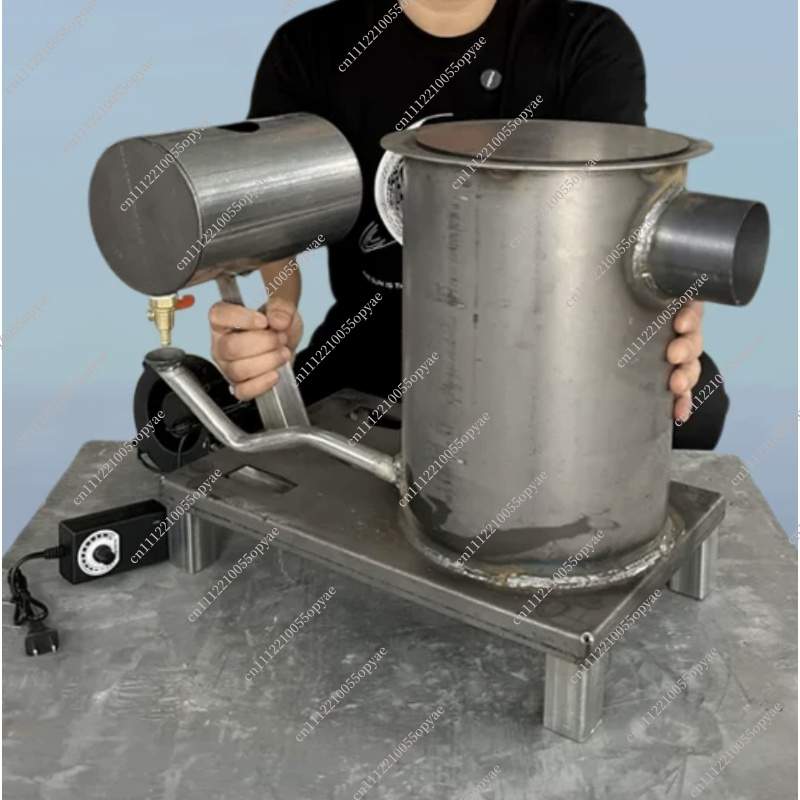 Auto Repair Shop Equipment - Nuovo Bruciatore a Olio Esausto 2026