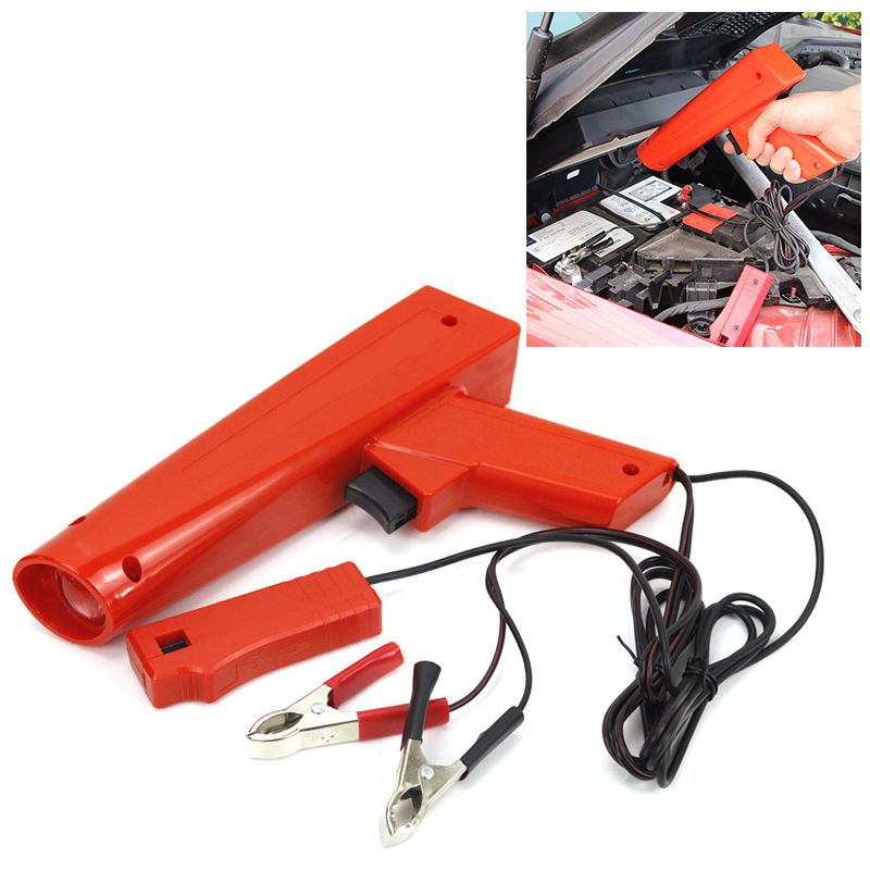 Timing Light Gun - Pistola di temporizzazione dell'accensione del motore