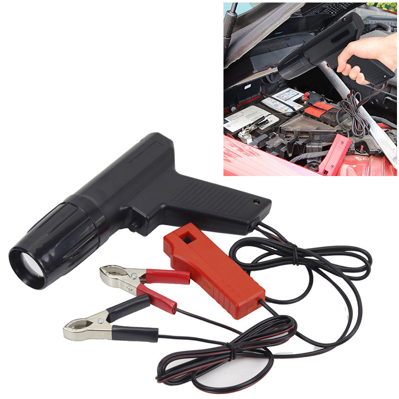 Timing Light Gun - Lgnition Timing Pistola Rivelatore 12V Per