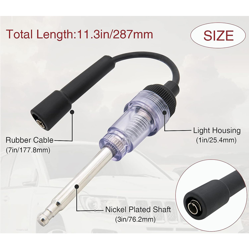 Test di candele per auto da 2  - Auto Repair Shop Equipment recensione e prezzo