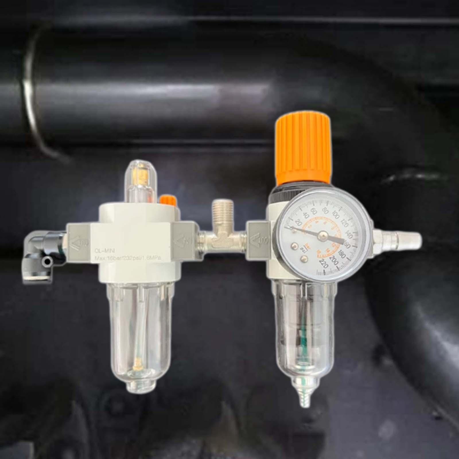 Separatore Olio-Acqua, Manomet - Auto Repair Shop Equipment recensione e prezzo