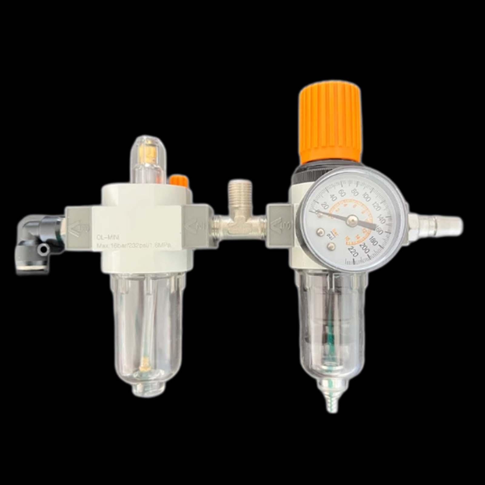 Separatore Olio-Acqua, Manomet - Auto Repair Shop Equipment recensione e prezzo