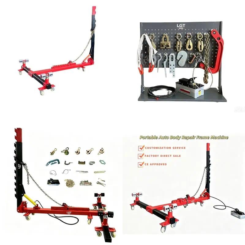 Macchina Idraulica per Telaio  - Car Frame Straightening recensione e prezzo
