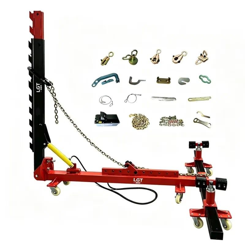 Macchina Idraulica per Telaio  - Car Frame Straightening recensione e prezzo