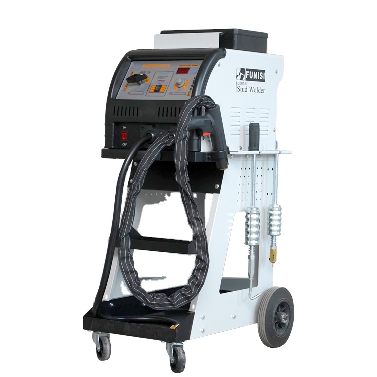 Macchina per Saldatura a Punti - Auto Repair Shop Equipment recensione e prezzo