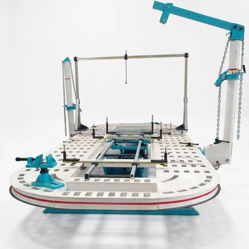 Macchina raddrizza telai B2E a - Car Frame Straightening recensione e prezzo