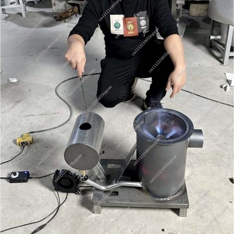 Nuovo Bruciatore a Olio Esaust - Auto Repair Shop Equipment recensione e prezzo