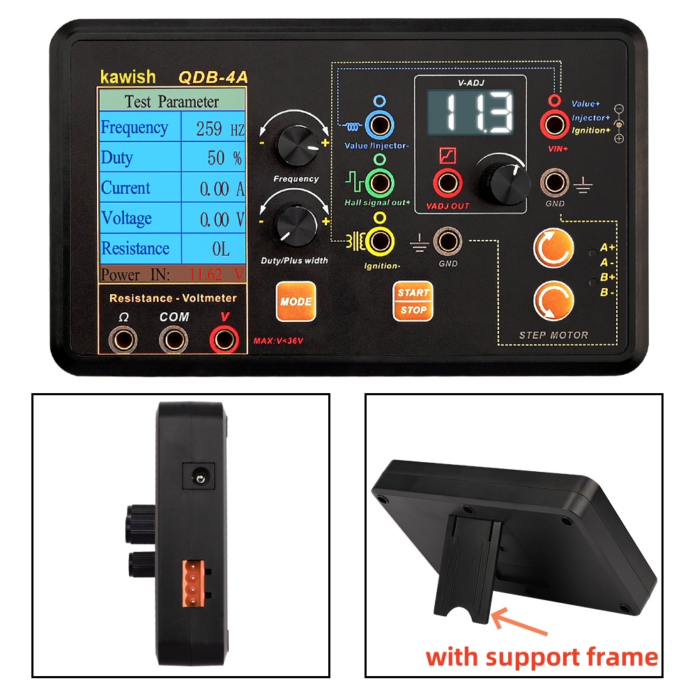 Aggiornamento! Con telaio di s - Auto Repair Shop Equipment recensione e prezzo