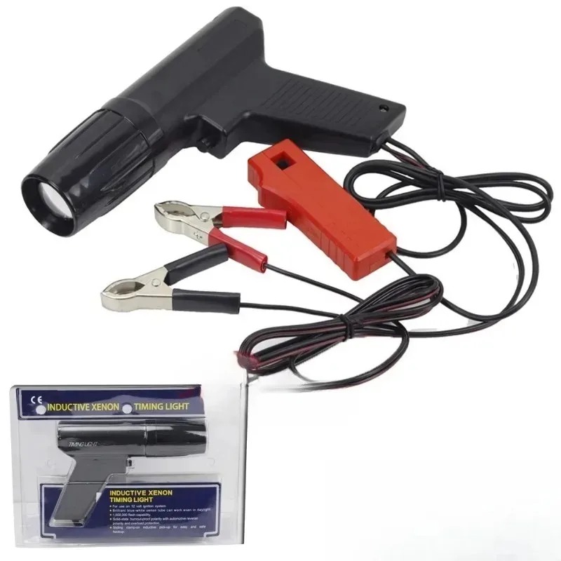 Strumento di Misurazione Fasat - Timing Light Gun recensione e prezzo