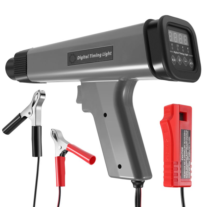 Lampada Digitale A22E-12V per  - Timing Light Gun recensione e prezzo