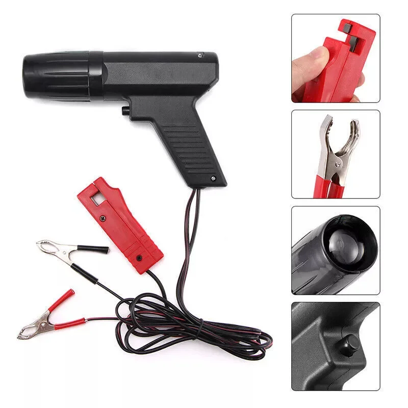 12V Auto Temporizzazione di Ac - Timing Light Gun recensione e prezzo