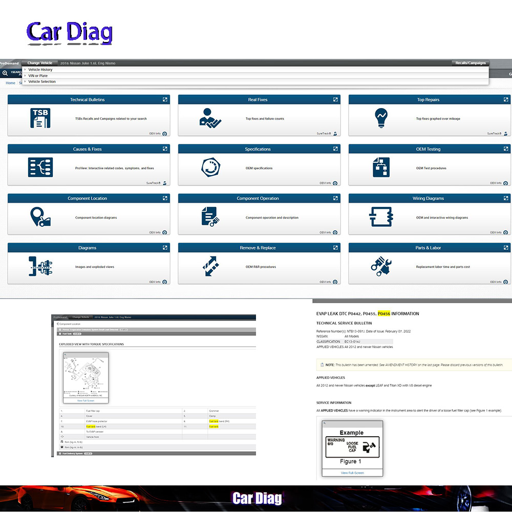 2027 Software Online per la Ri - Auto Repair Shop Management Software Free recensione e prezzo