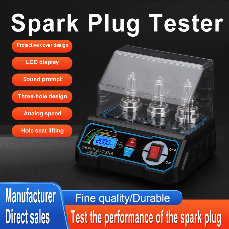 SPT360 Tester per candele per  - Auto Repair Shop Equipment recensione e prezzo