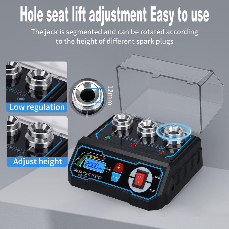 SPT360 Tester per candele per  - Auto Repair Shop Equipment recensione e prezzo