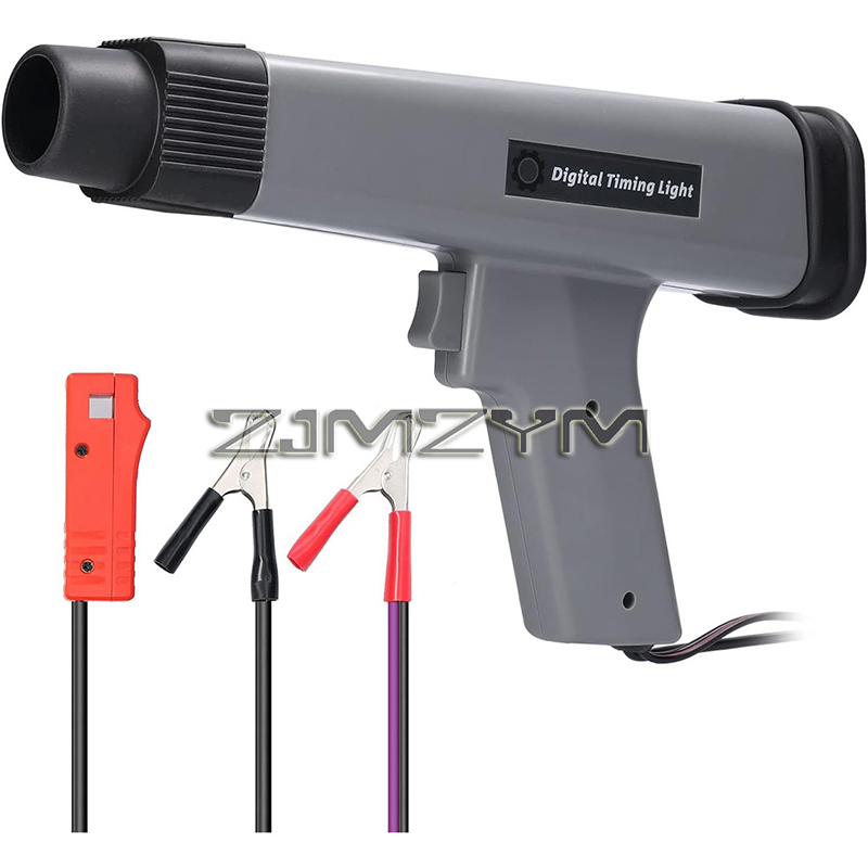 Lampada Stroboscopica Digitale - Timing Light Gun recensione e prezzo