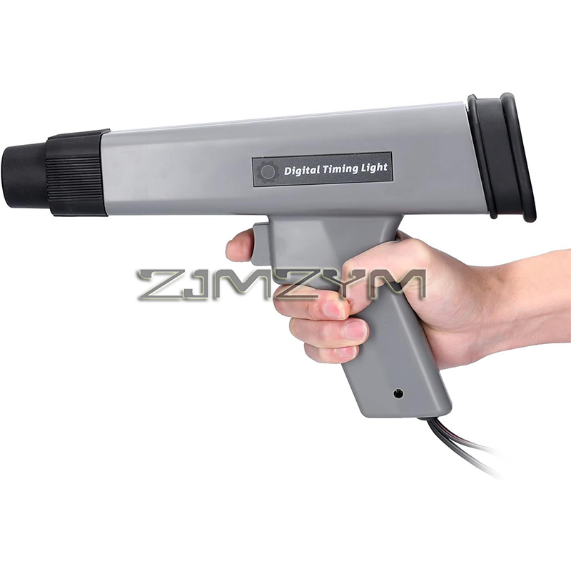 Lampada Stroboscopica Digitale - Timing Light Gun recensione e prezzo