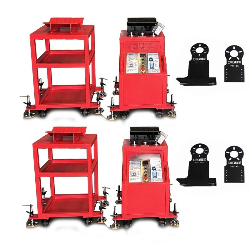 Attrezzatura per il rilevament - Auto Repair Shop Equipment recensione e prezzo