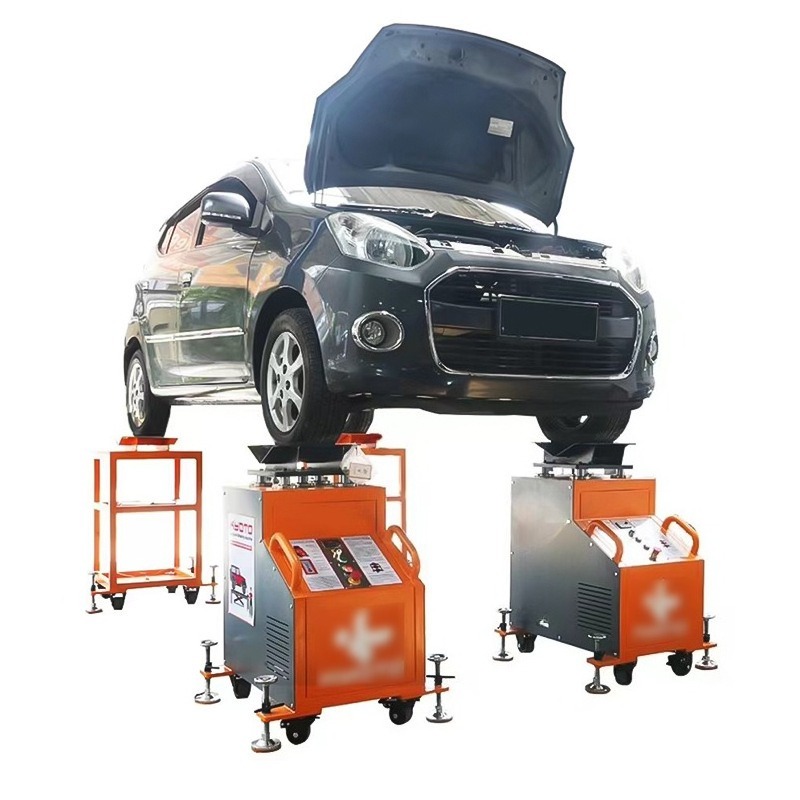 Attrezzatura per il rilevament - Auto Repair Shop Equipment recensione e prezzo