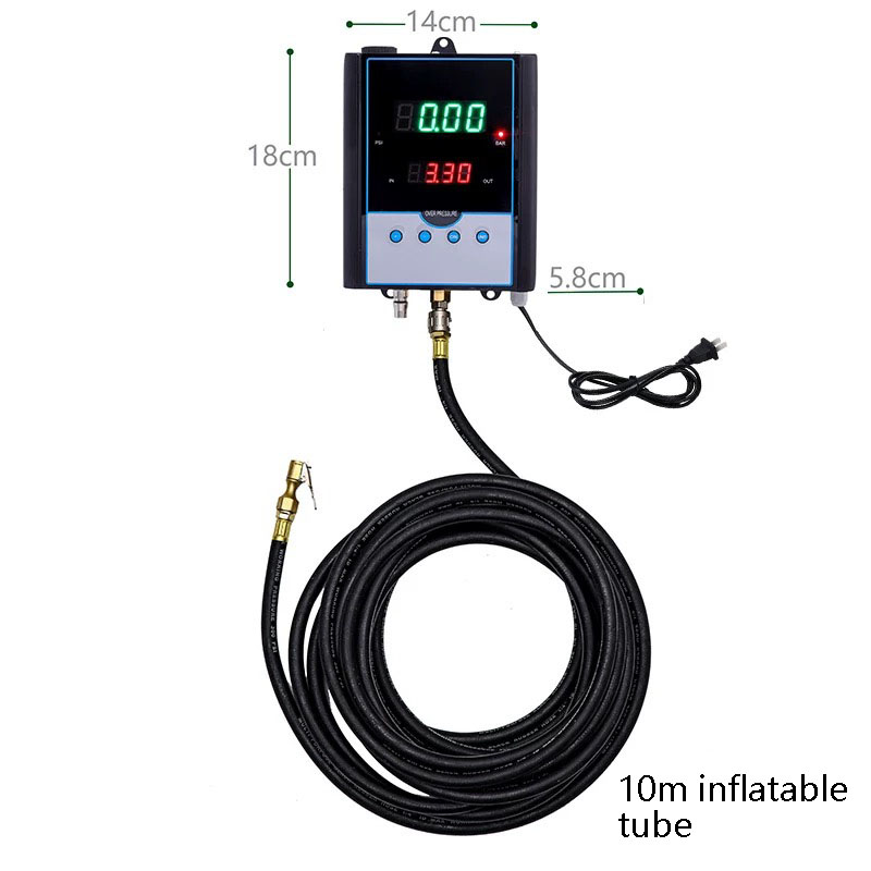Gonfiatore Pneumatici Completa - Auto Repair Shop Equipment recensione e prezzo