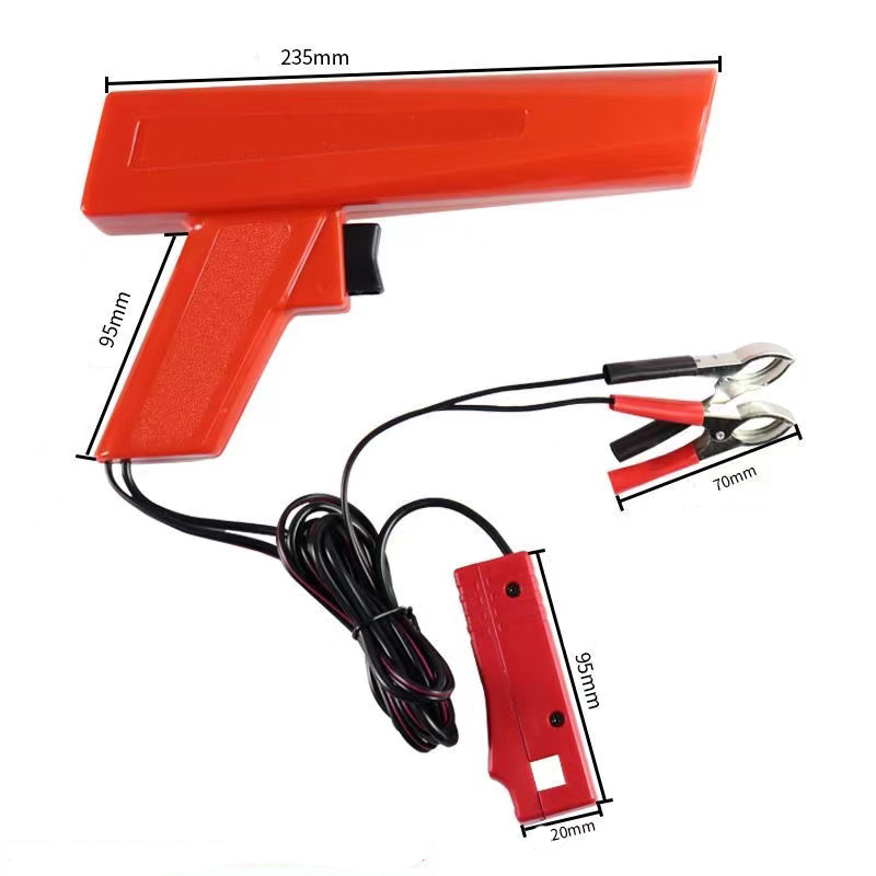 Pistola di temporizzazione del - Timing Light Gun recensione e prezzo