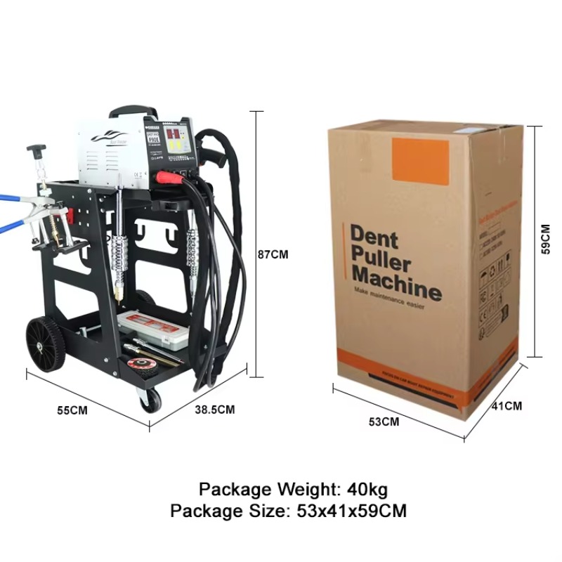 Estrattore di Ammaccature F90E - Auto Repair Shop Equipment recensione e prezzo