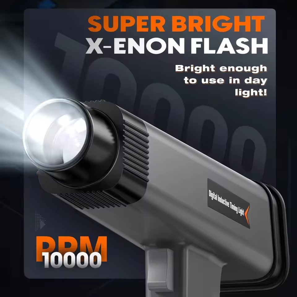 KZYEE KT60 Auto Digitale 2 e 4 - Timing Light Gun recensione e prezzo