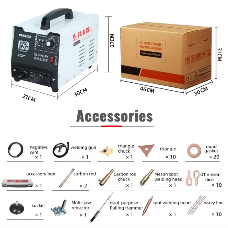 Kit di Riparazione Auto: Estra - Auto Repair Shop Equipment recensione e prezzo