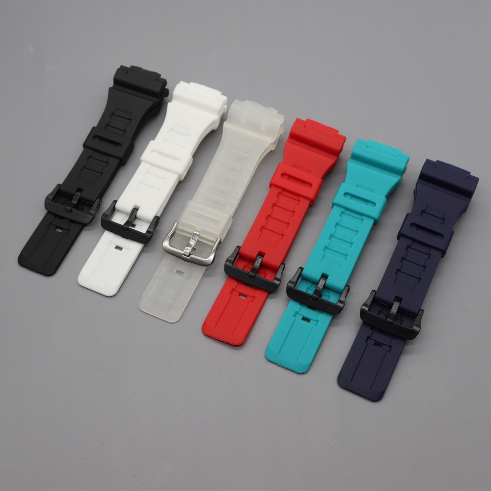 Cinturino in resina per Casio  - Timing Light Gun recensione e prezzo