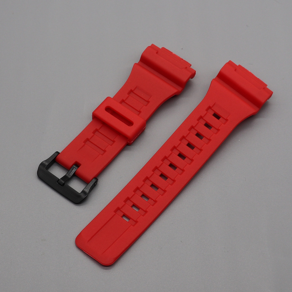 Cinturino in resina per Casio  - Timing Light Gun recensione e prezzo