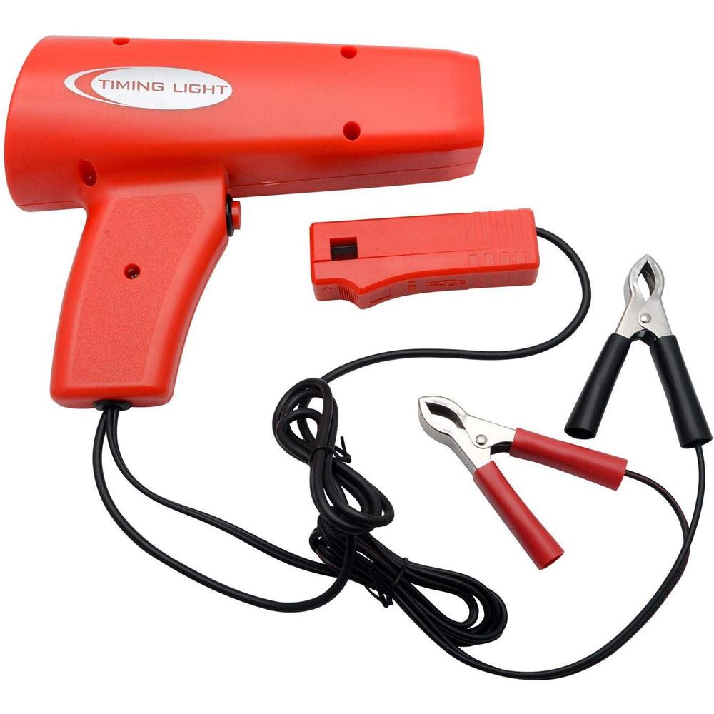 Luce di sincronizzazione Xenon - Timing Light Gun recensione e prezzo