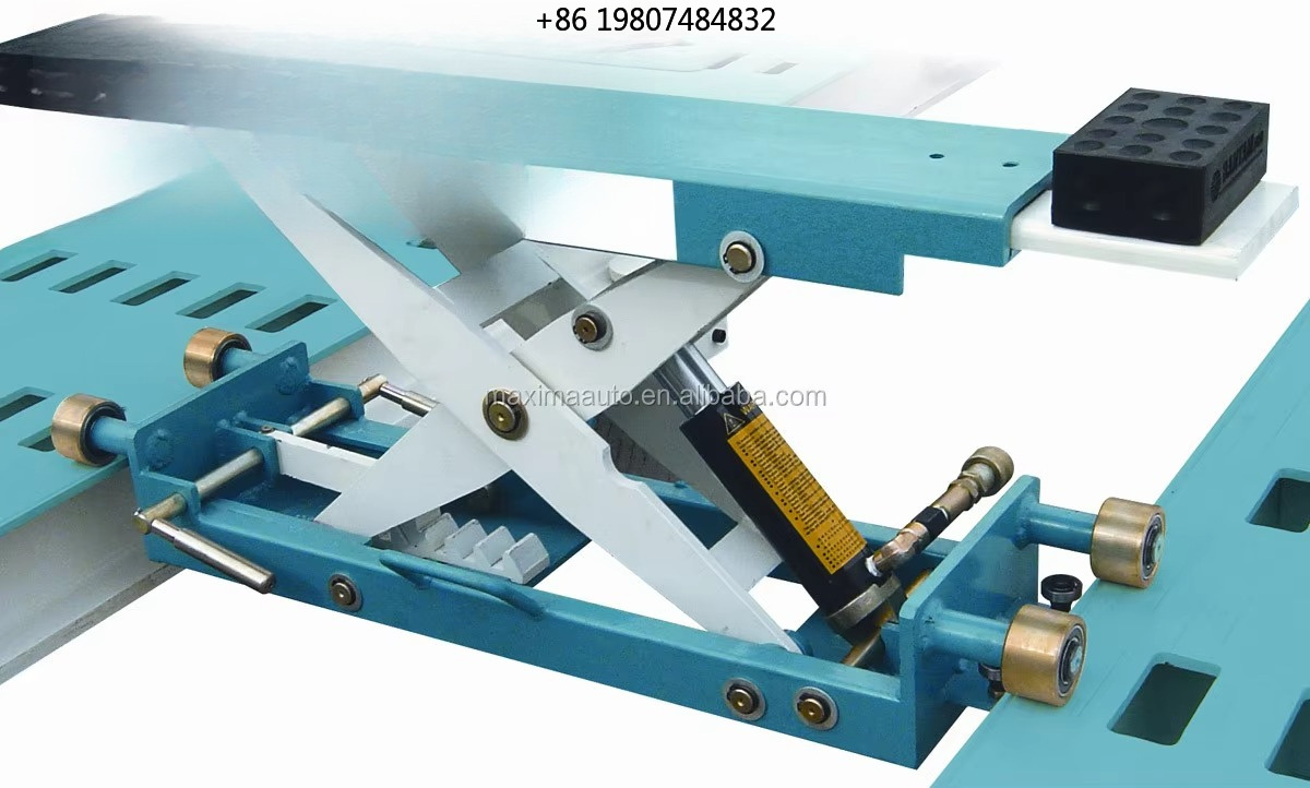 Macchina per Riparazione Telai - Car Frame Straightening recensione e prezzo