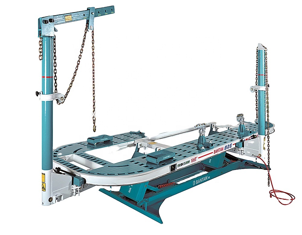 Macchina per Riparazione Telai - Car Frame Straightening recensione e prezzo