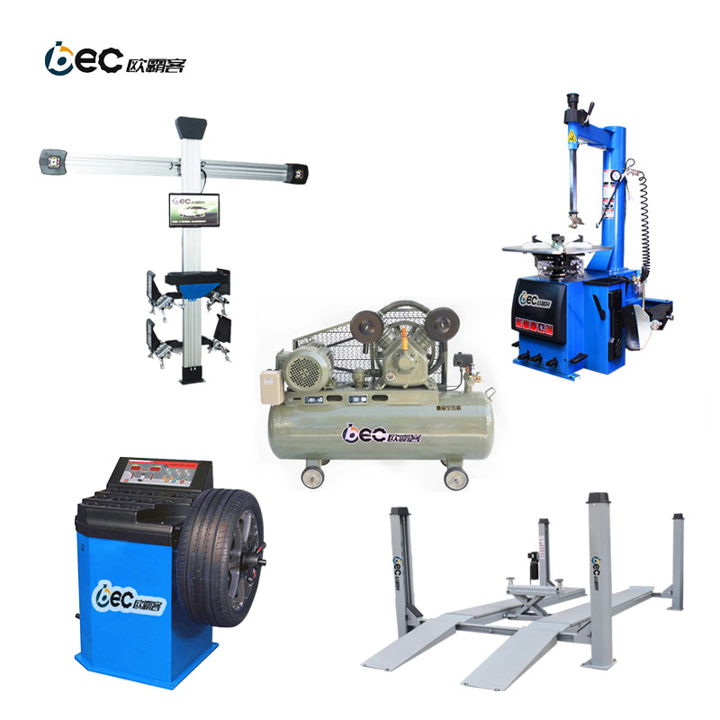 Attrezzatura per Officina Auto - Auto Repair Shop Equipment recensione e prezzo