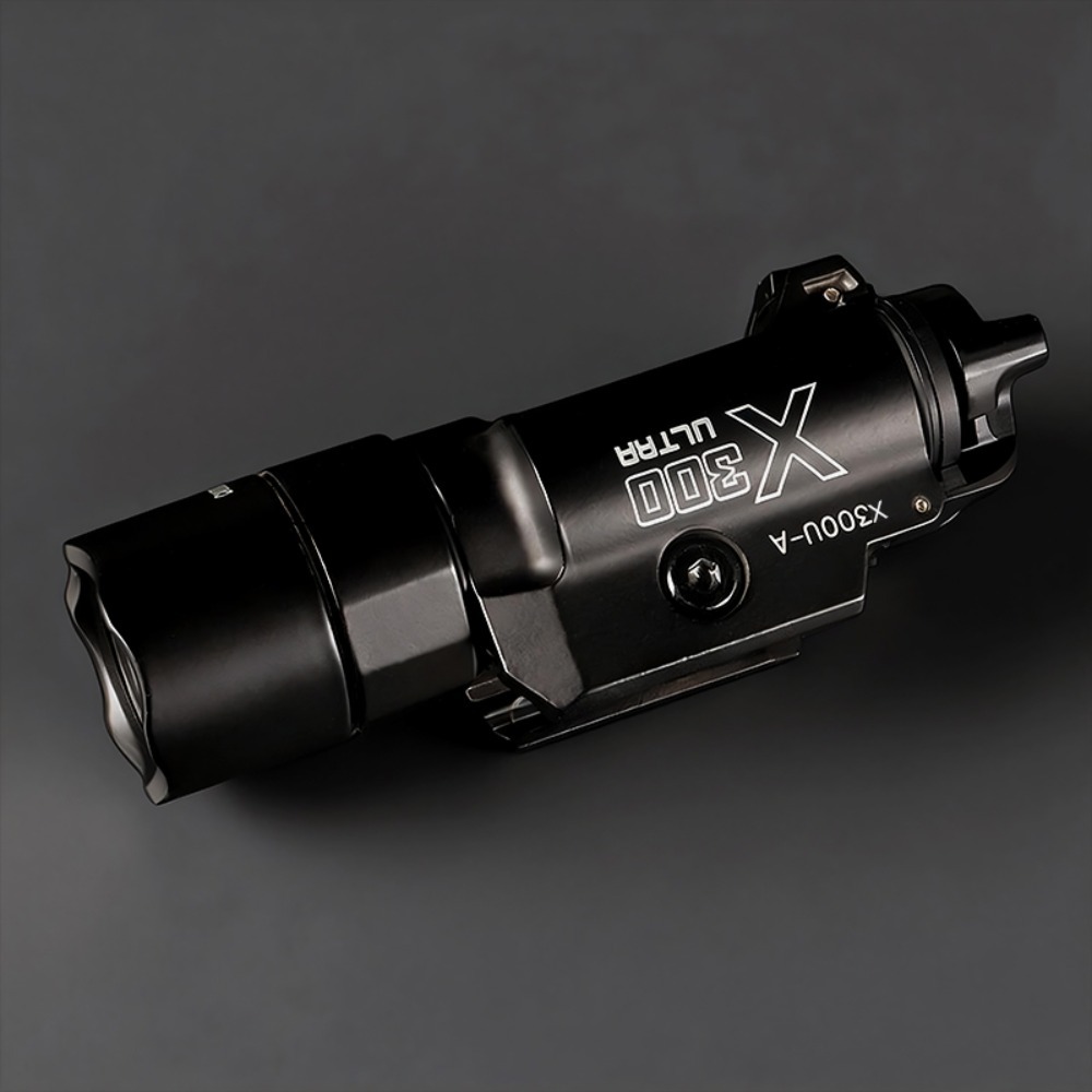 Torcia LED Tattica 1000 Lumen  - Timing Light Gun recensione e prezzo