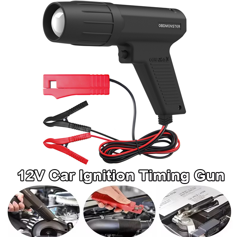 Pistola per tempistica di acce - Timing Light Gun recensione e prezzo