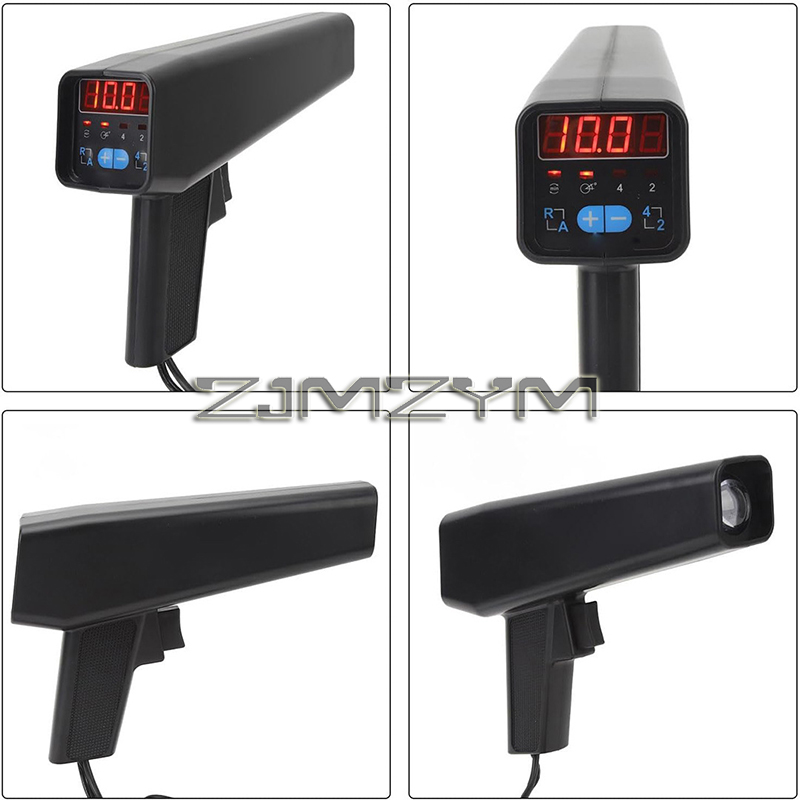 Lampada Digitale per Messa in  - Timing Light Gun recensione e prezzo