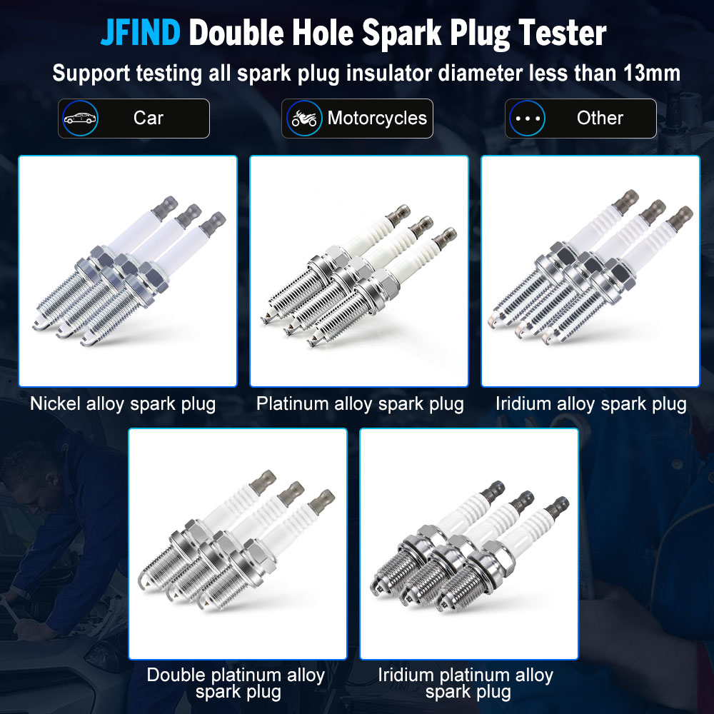 Jfind JF109 Tester per Candele - Auto Repair Shop Equipment recensione e prezzo