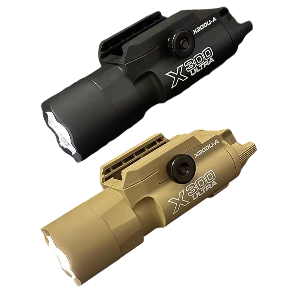 Torcia Multifunzione X300U Sco - Timing Light Gun recensione e prezzo